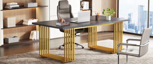 Excutive Desk for computer laptop Study Work - Image 3