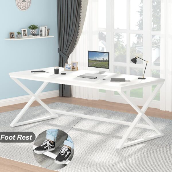 Executive Office Desk - Image 3