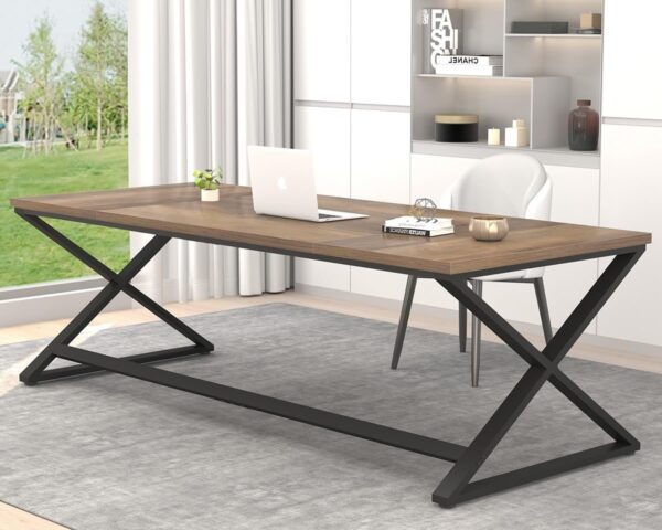 Executive Office Desk - Image 8