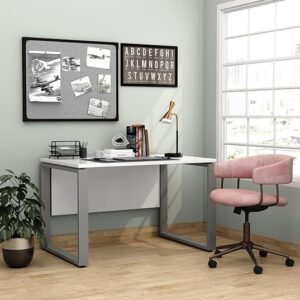Modern Home Office Study Desk – Sleek & Functional Workspace