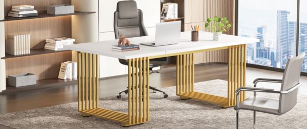 Excutive Desk for computer laptop Study Work - Image 2