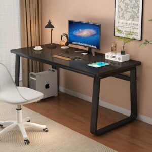 Study Desk for computer laptop Work and Gaming Setup