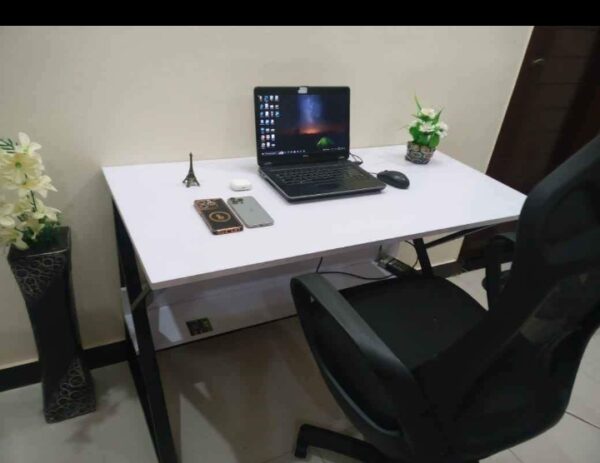 Home Office Use K shape Computer Study Table - Image 2