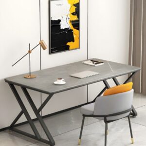 Executive Gaming Computer Desk – Stylish & Ergonomic Home Office Setup