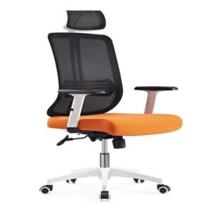 Support Revolving Chair, Model TFM-8903R Executive Office Chair