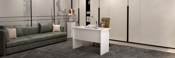 Modern Home Office Desk for Study & Productivity - Image 5