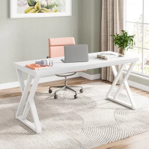 Heavy Duty Computer Desk, Office Desk