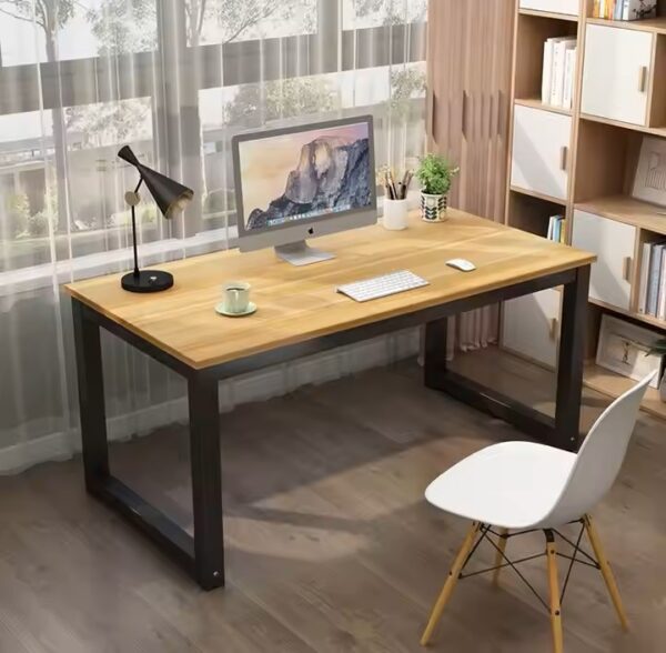 Multi-Purpose 4 foot Office & Study Desk - Image 4