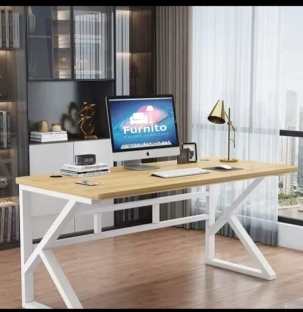 Modern Home Office Desk - Image 2