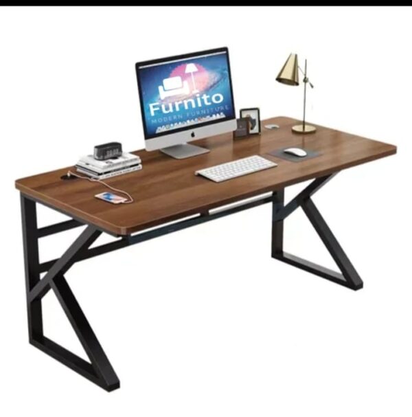 Modern Home Office Desk - Image 3