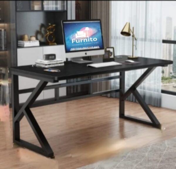 Modern Home Office Desk - Image 4