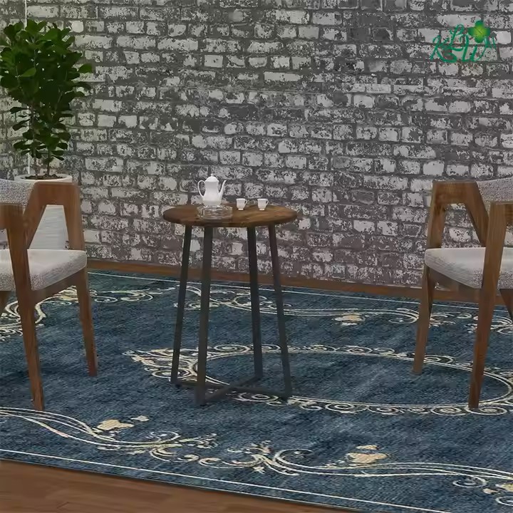 Round Coffee Table - Image 2