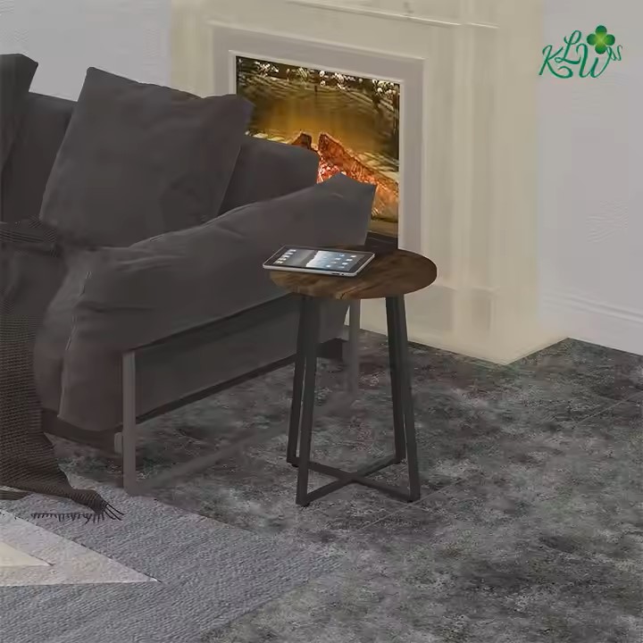 Round Coffee Table - Image 3