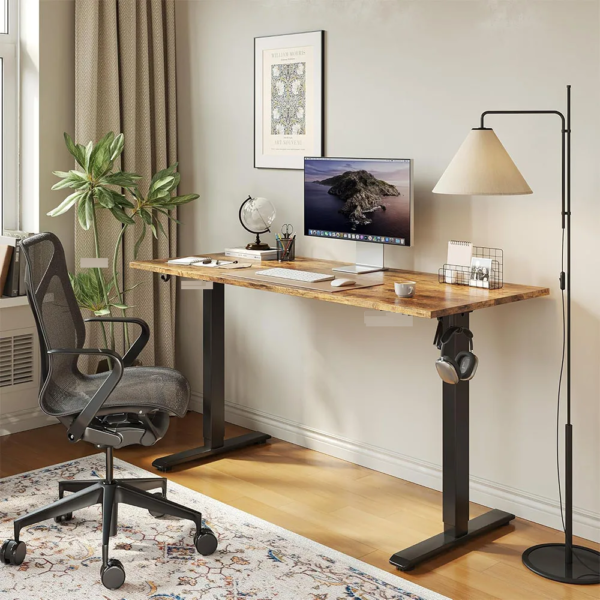 FusionEdge Pro Gaming & Workstation Table