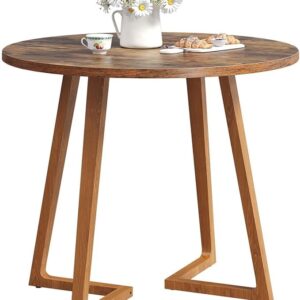 Round Table for Small Spaces