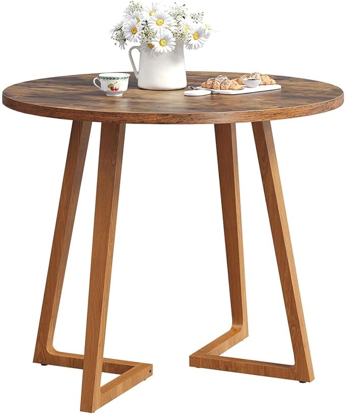 Round Table for Small Spaces