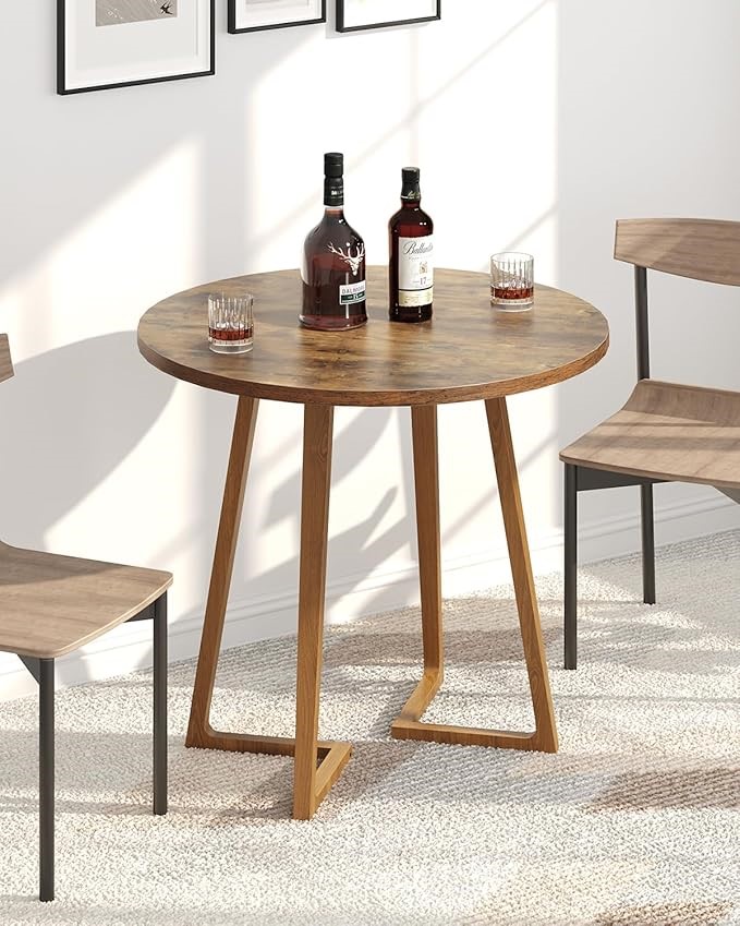 Round Table for Small Spaces - Image 6