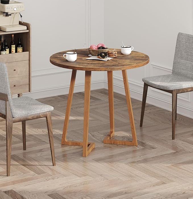 Round Table for Small Spaces - Image 2