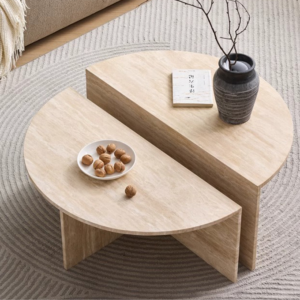 Luxury Modern Style Round Table – Elegant Centerpiece for Home or Office