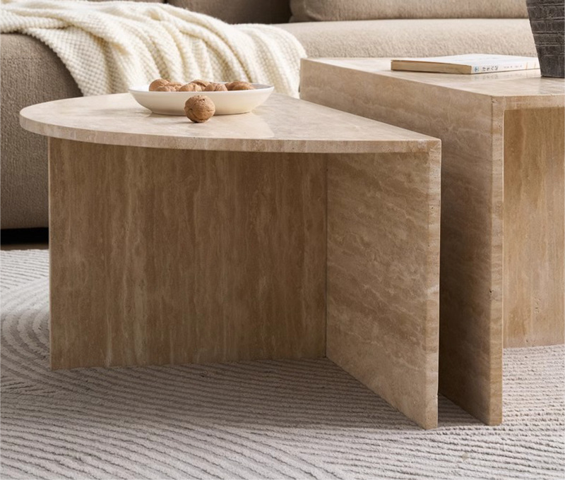 Luxury Modern Style Round Table – Elegant Centerpiece for Home or Office - Image 2