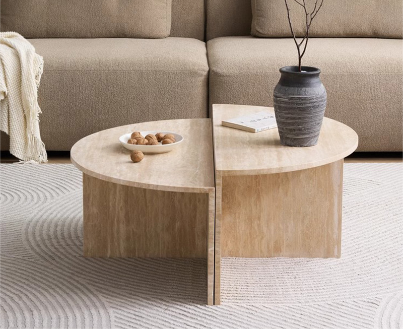 Luxury Modern Style Round Table – Elegant Centerpiece for Home or Office - Image 4