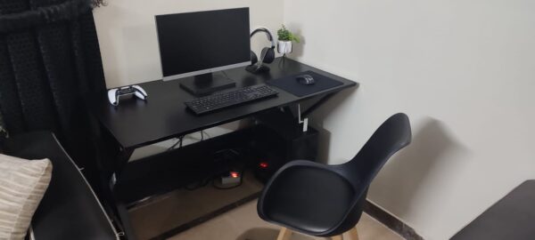 K-Shape Study & Office Computer Table - Image 3