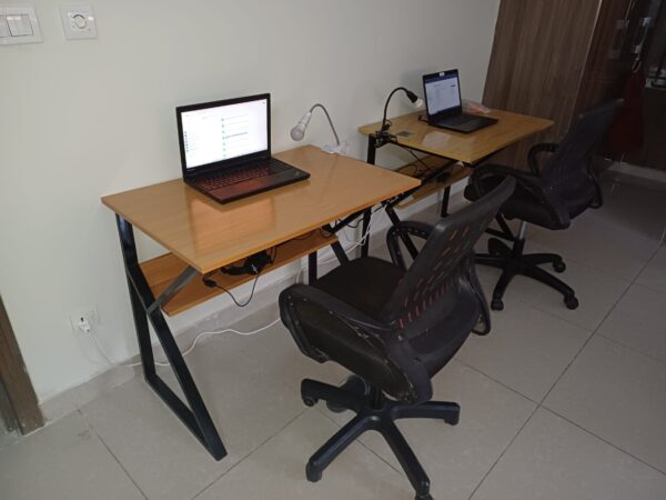 K-Shape Study & Office Computer Table