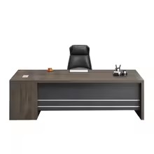 Modern CEO & Manager Boss Table