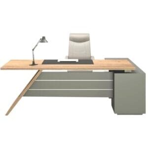 # Modern Executive Office Desk