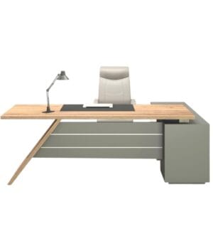 # Modern Executive Office Desk