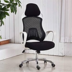 Ergonomic Mesh Office Chair with Steel Base